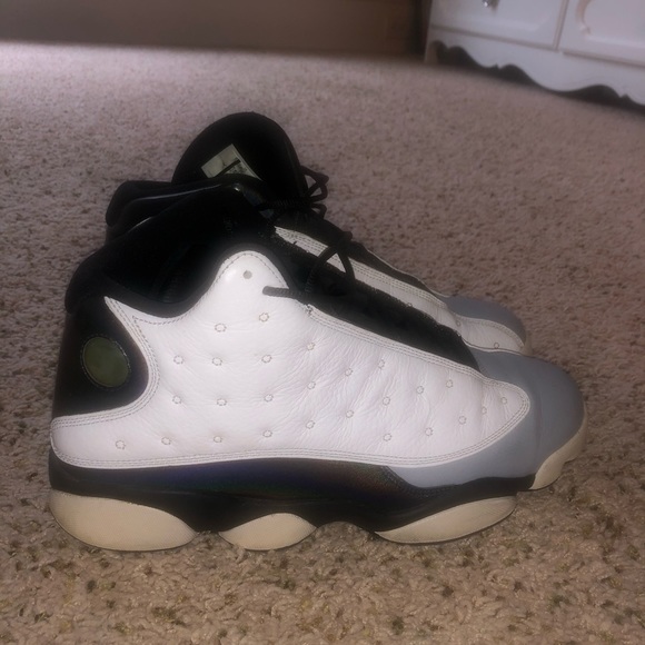 Jordan 13 Retro Barons Hologram